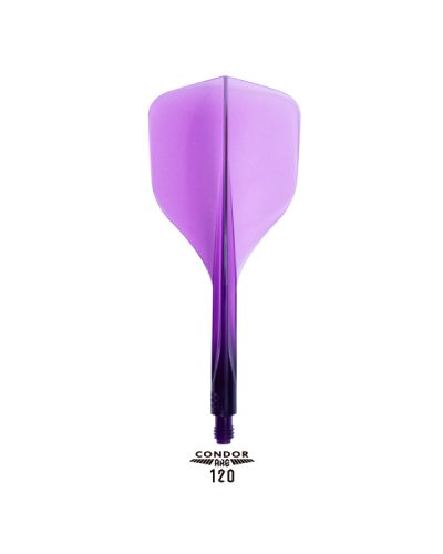 Aleta Condor AXE 120 SMALL Lila