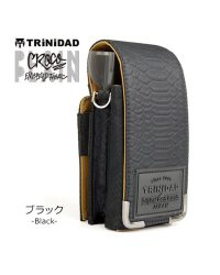 Funda Trinidad darts Croco Negra