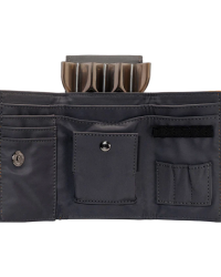 Trinidad darts Croco Black wallet