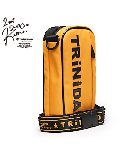 Trinidad darts Kuma dart wallet Orange