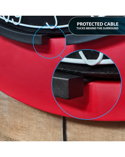 Trilight -Sistema de iluminación LED Harrows