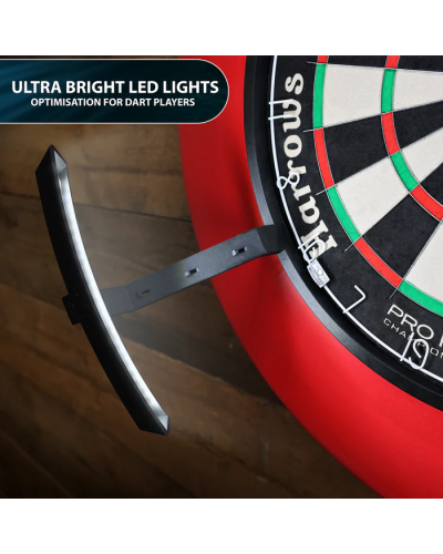 Trilight - Ultra Bright LED Dartboard Lighting System