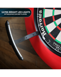 Trilight - Ultra Bright LED Dartboard Lighting System