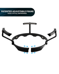 Trilight -Sistema de iluminación LED Harrows