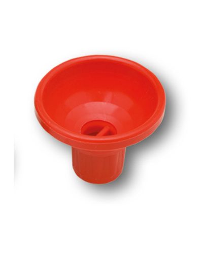 SPARE MOUTHPIECE red