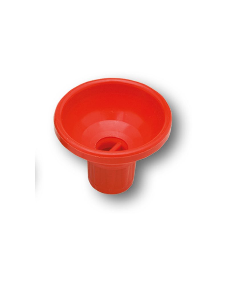 Boquilla Cerbatana roja para Cerbatana