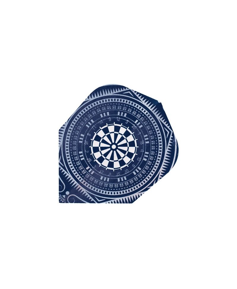 Harrows darts  flights Quadro 2001