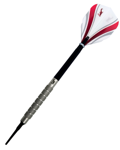 Standard D  85% Tungsten softip darts 1