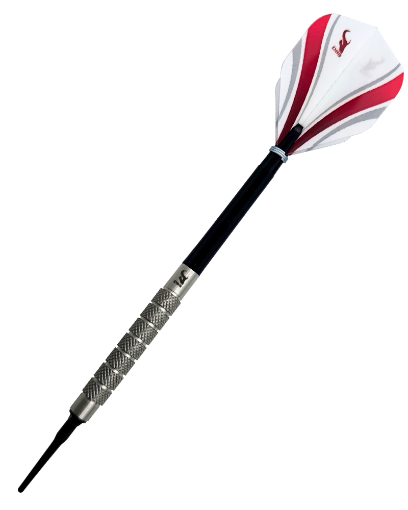Standard D  85% Tungsten softip darts 1