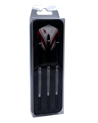 Standart K 85% tungsten DBB softip darts pack