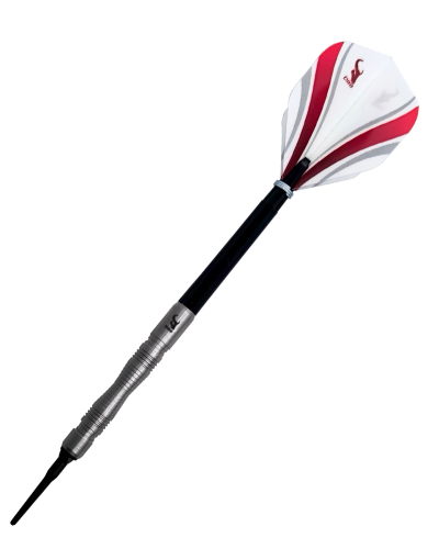 Dardos punta plástico DBB Standart L Tungsteno 85% 1