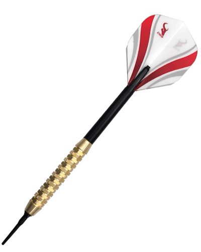Softip darts Brass DBB Dragon B