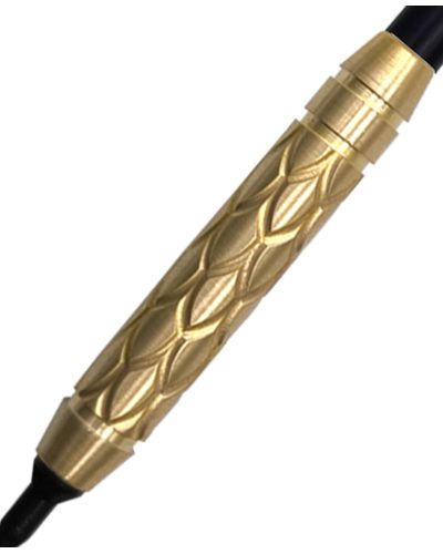 Dardos punta de plástico latón DBB Dragon C