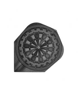 Aletas Harrows darts  Quadro 2004