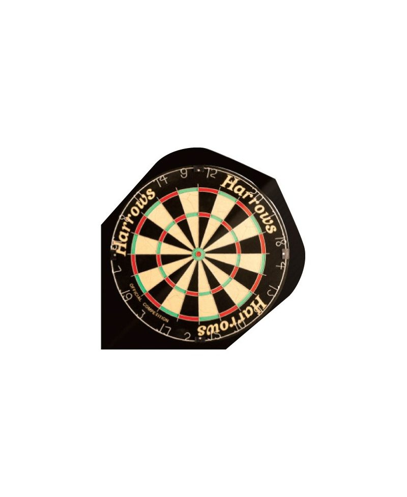 Aletas Harrows darts  Quadro 2008