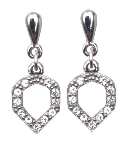 Earrings Silver Flight