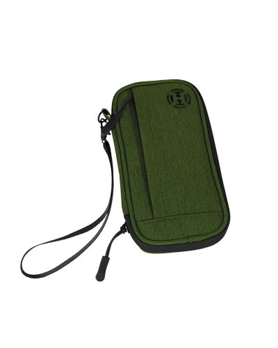 Funda estuche dardos Harrows Smart Case 3 verde