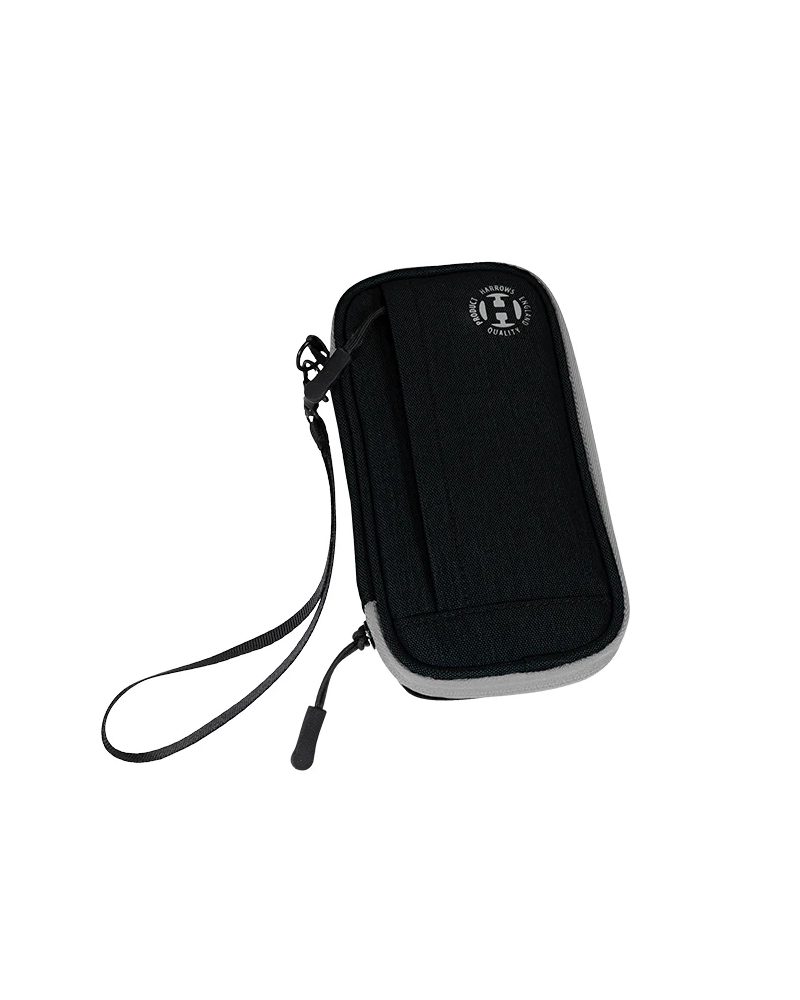 Funda estuche dardos Harrows Smart Case 3 Negro