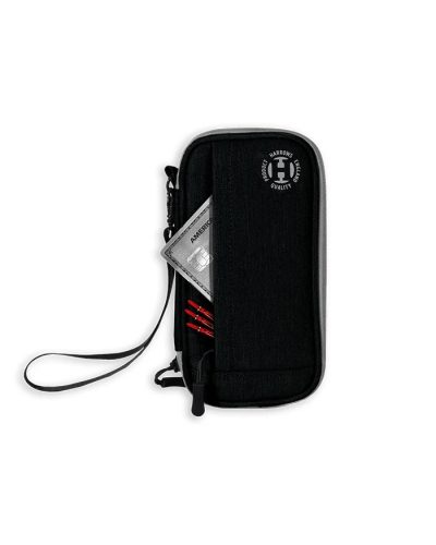 Harrows darts Smart Case 6 green