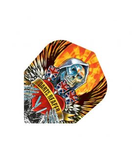 Aletas Harrows darts  Quadro 2017