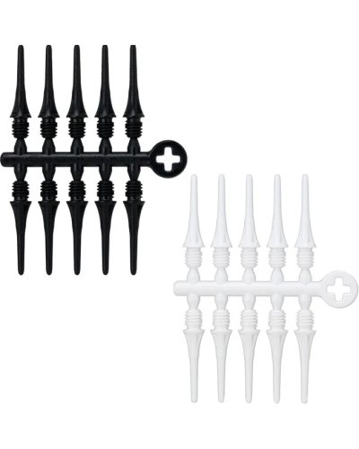 Cosmo Darts Fit Point 2BA - 19 mm - 50 units