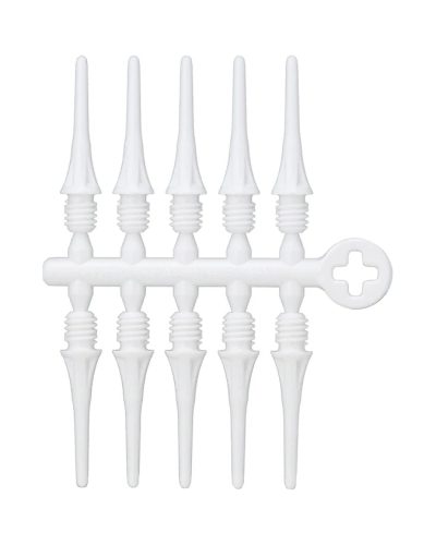 Punta dardols Cosmo Darts Fit Point 2BA  19 mm  50 unidades