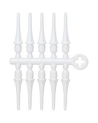 Punta dardols Cosmo Darts Fit Point 2BA  19 mm  50 unidades