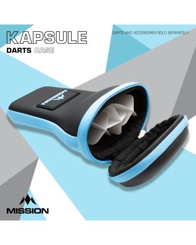 Funda dardos Mission Kapsule