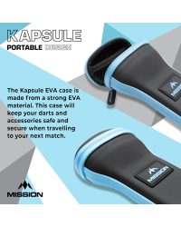 Funda dardos Mission Kapsule