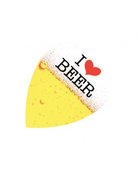 Aletas Harrows darts  Quadro 2064 oval