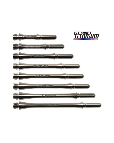 Cosmo Fit Shaft Titanium Slim Spinning nº5 (31mm)