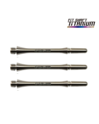 Cosmo Fit Shaft Titanium Slim Spinning nº5 (31mm)