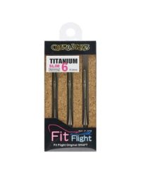 Cosmo Fit Shaft Titanium Slim Spinning nº8 (42,5mm)