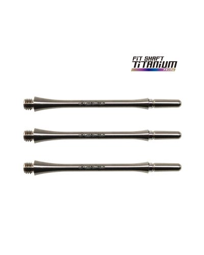 Cosmo Fit Shaft Titanium Slim Spinning nº8 (42,5mm)