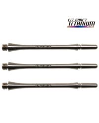 Cosmo Fit Shaft Titanium Slim Spinning nº8 (42,5mm)