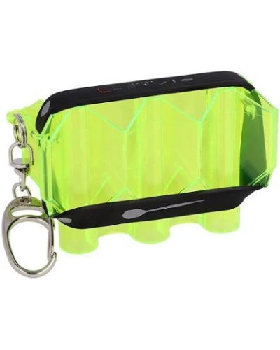 Funda L-style Krystal  Neon Amarilla