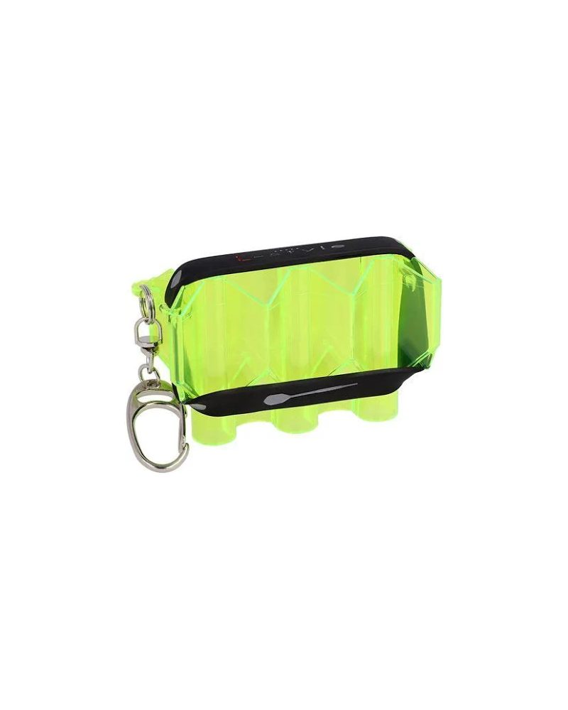 Funda L-style Krystal  Neon Amarilla