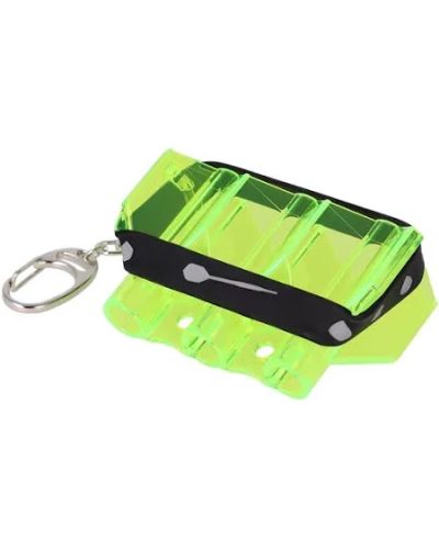 Funda L-style Krystal  Neon Amarilla