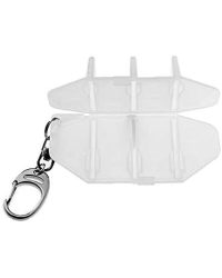 L-style case Clear White