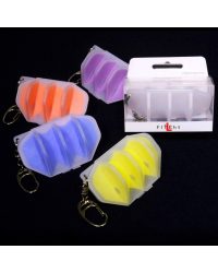 Funda L-style funda blanca