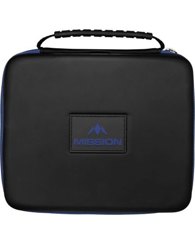Luxor Mission Darts Funda dardos azul