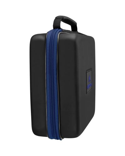 Luxor Mission Darts Case Blue