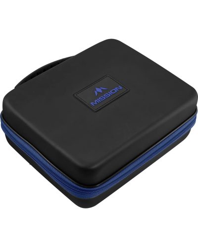 Luxor Mission Darts Case Blue