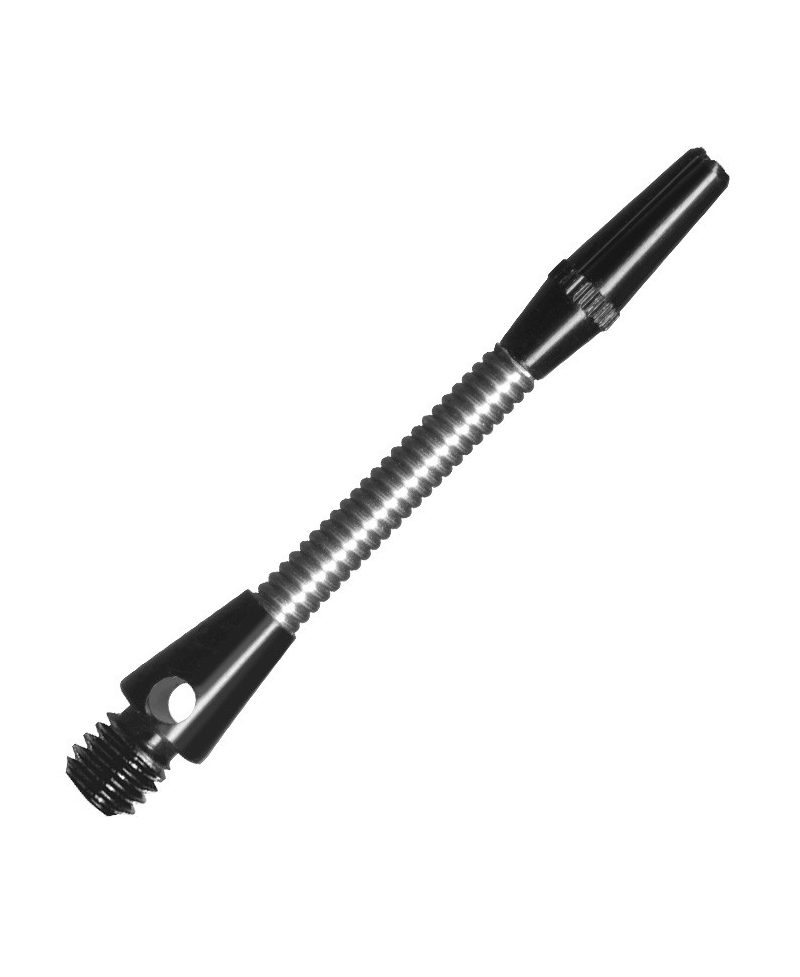 Caña Harrows darts vibro negra