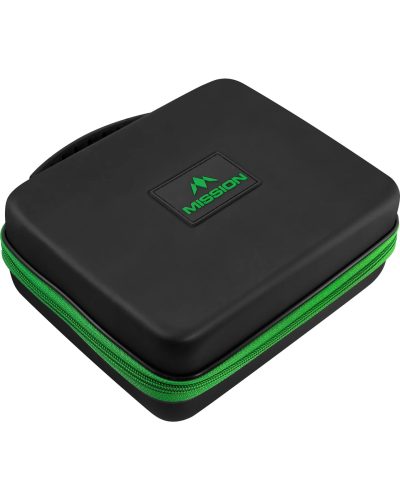 Luxor Mission Darts Case Red