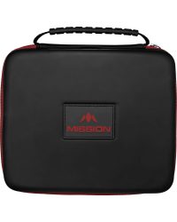 Luxor Mission Darts Funda dardos Roja
