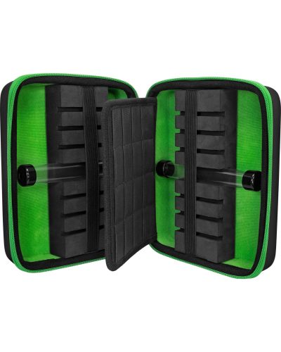 Luxor Mission Darts Funda dardos Roja