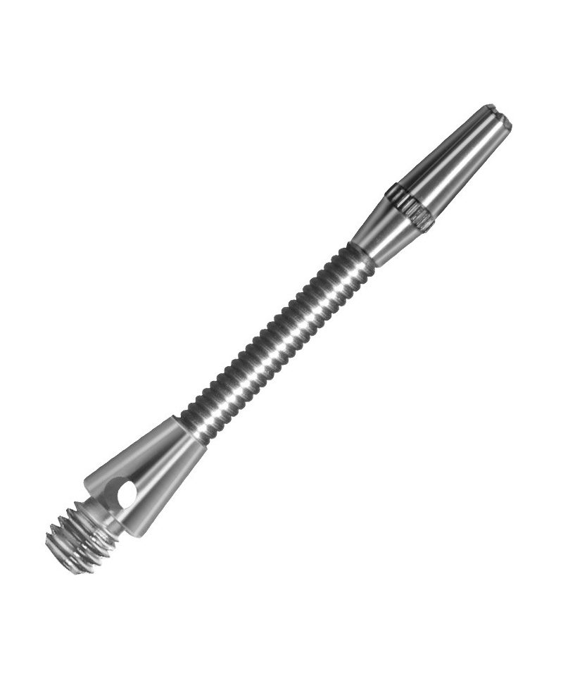 Vibro shaft harrows darts  silver