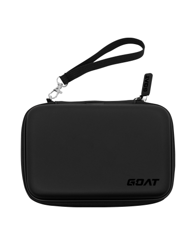 GOAT Dart Wallet XL Black