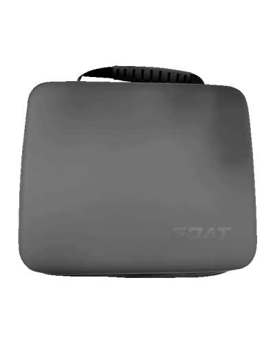 GOAT Dart Wallet XXL Grey